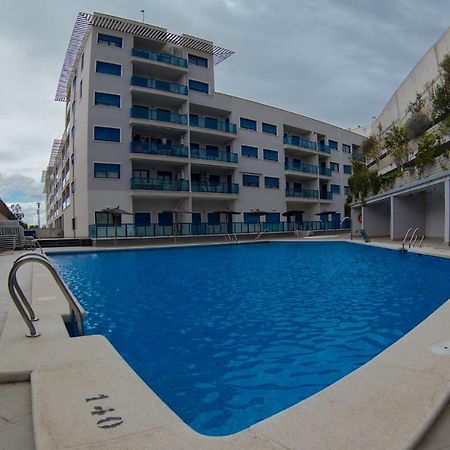 אליקאנטה Apartament Solar מראה חיצוני תמונה