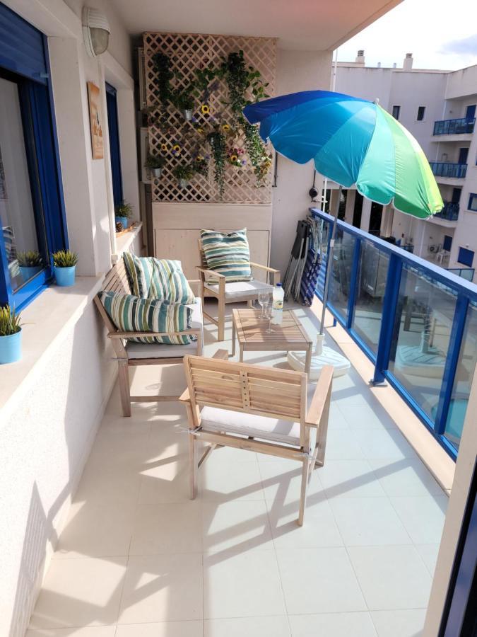 אליקאנטה Apartament Solar מראה חיצוני תמונה