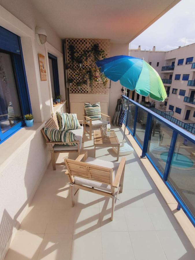 אליקאנטה Apartament Solar מראה חיצוני תמונה