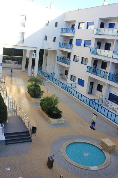 אליקאנטה Apartament Solar מראה חיצוני תמונה