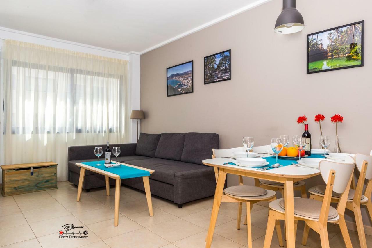 אליקאנטה Apartament Solar מראה חיצוני תמונה