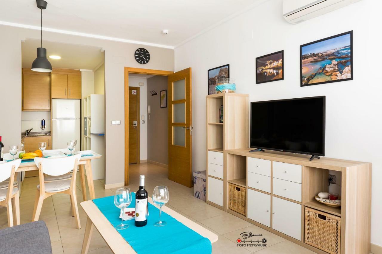 אליקאנטה Apartament Solar מראה חיצוני תמונה