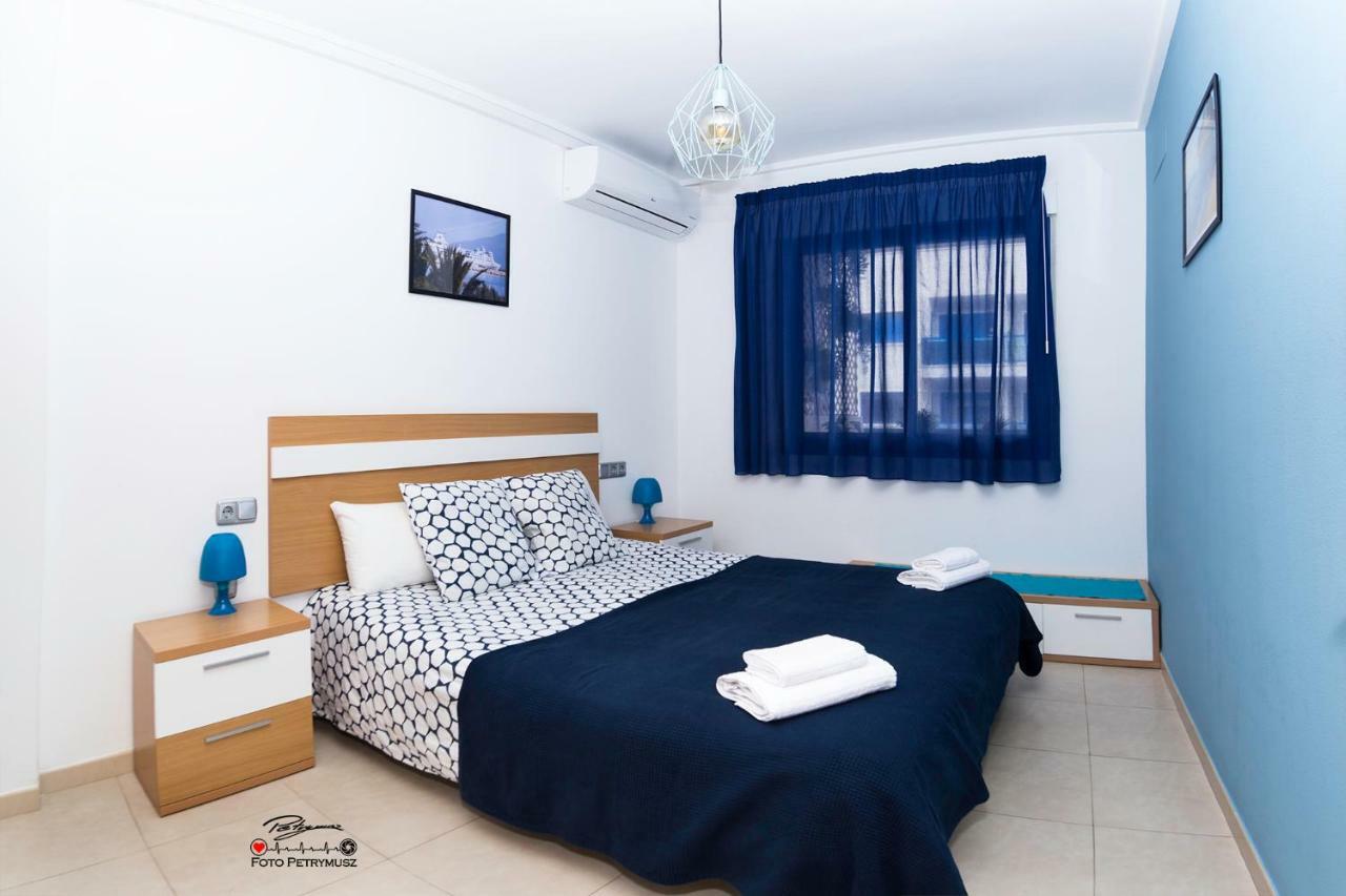 אליקאנטה Apartament Solar מראה חיצוני תמונה