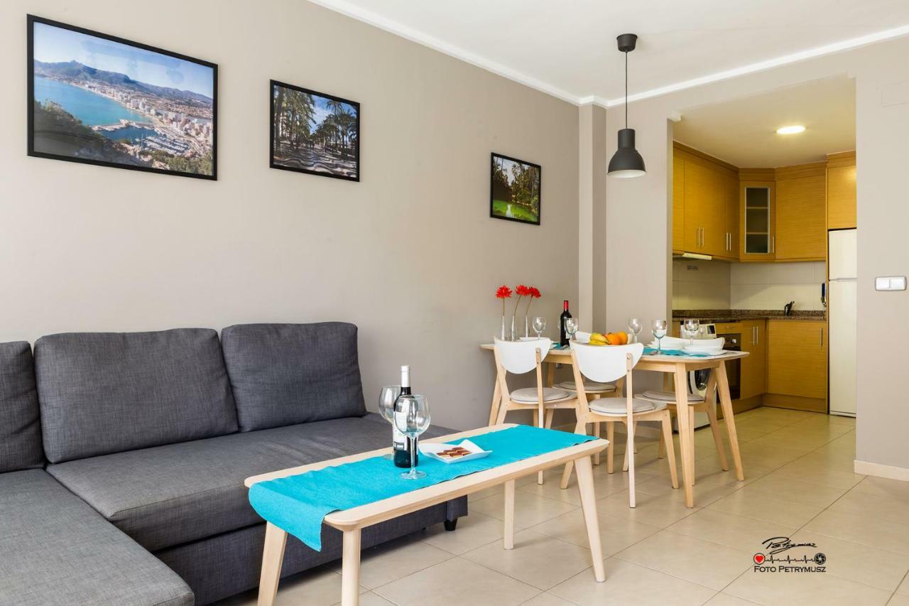 אליקאנטה Apartament Solar מראה חיצוני תמונה