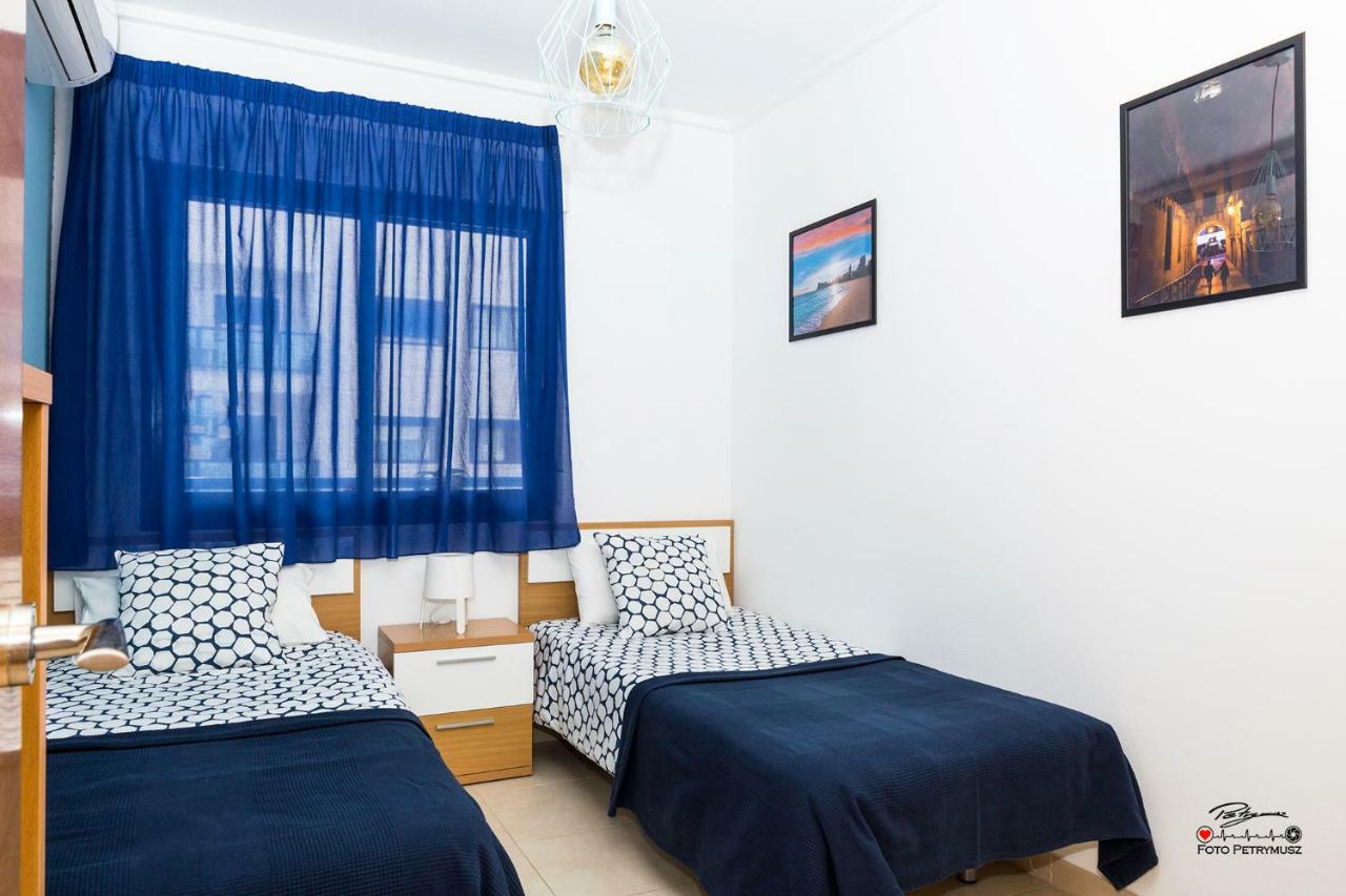 אליקאנטה Apartament Solar מראה חיצוני תמונה