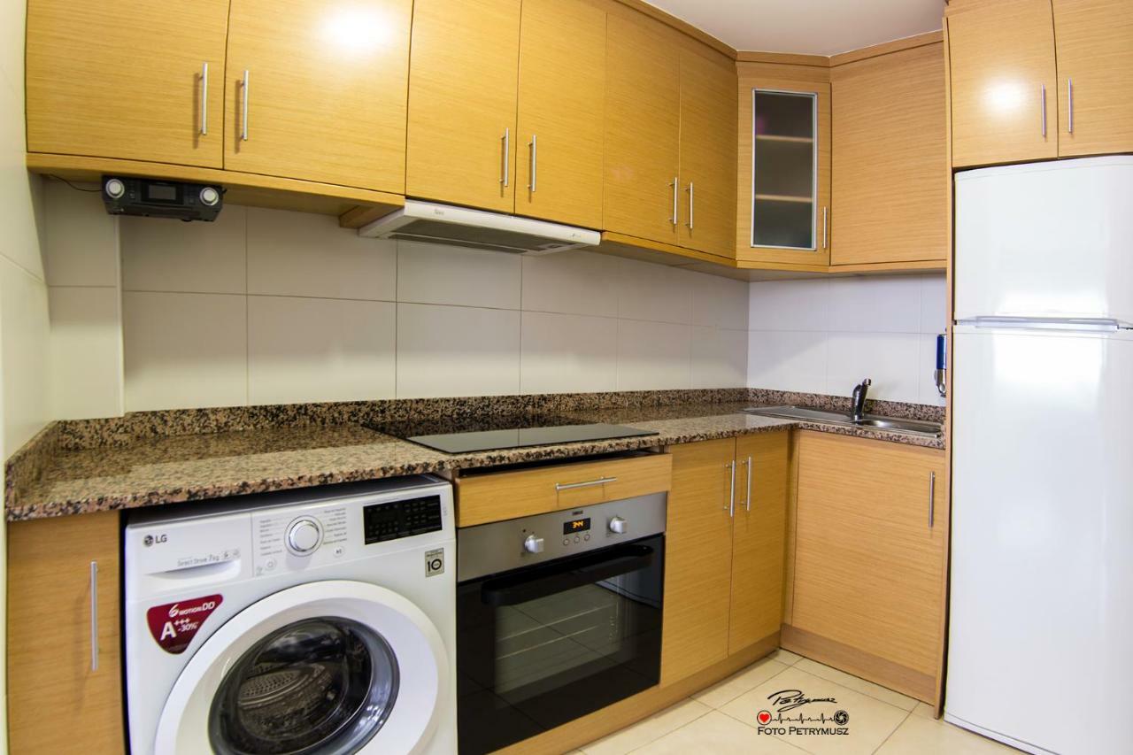 אליקאנטה Apartament Solar מראה חיצוני תמונה