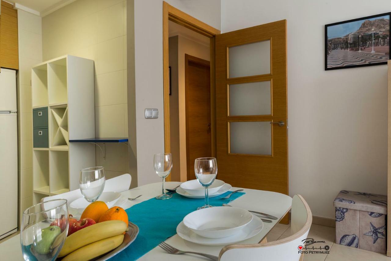 אליקאנטה Apartament Solar מראה חיצוני תמונה