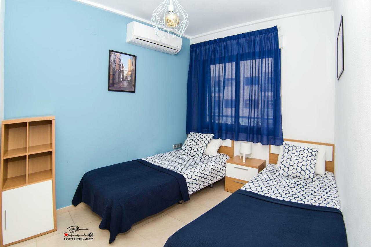 אליקאנטה Apartament Solar מראה חיצוני תמונה