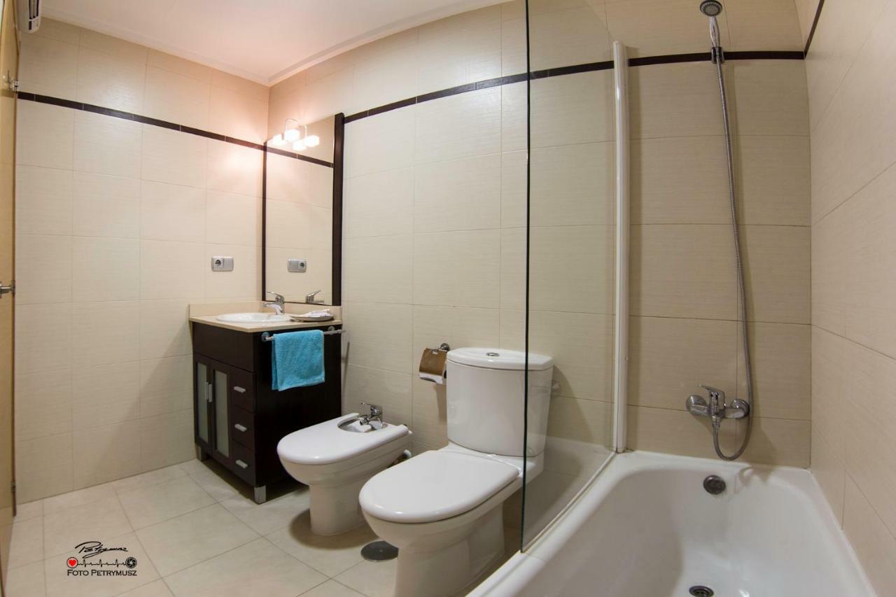 אליקאנטה Apartament Solar מראה חיצוני תמונה