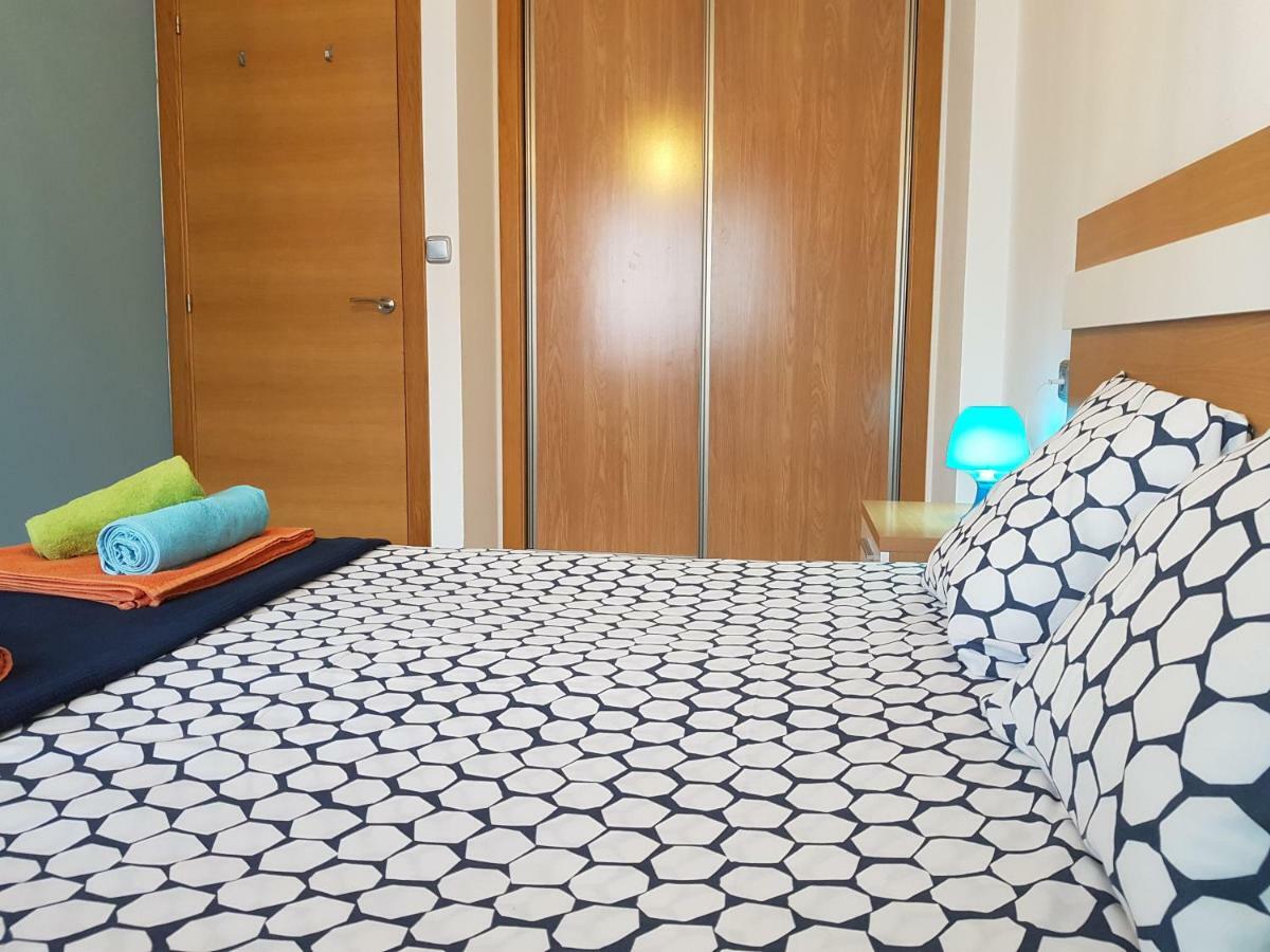 אליקאנטה Apartament Solar מראה חיצוני תמונה