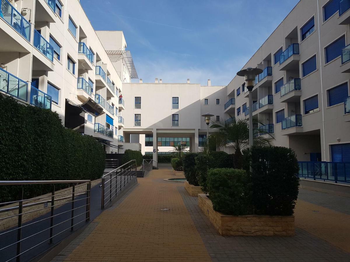 אליקאנטה Apartament Solar מראה חיצוני תמונה