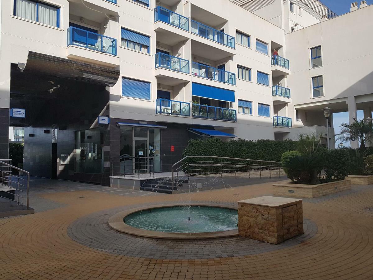 אליקאנטה Apartament Solar מראה חיצוני תמונה