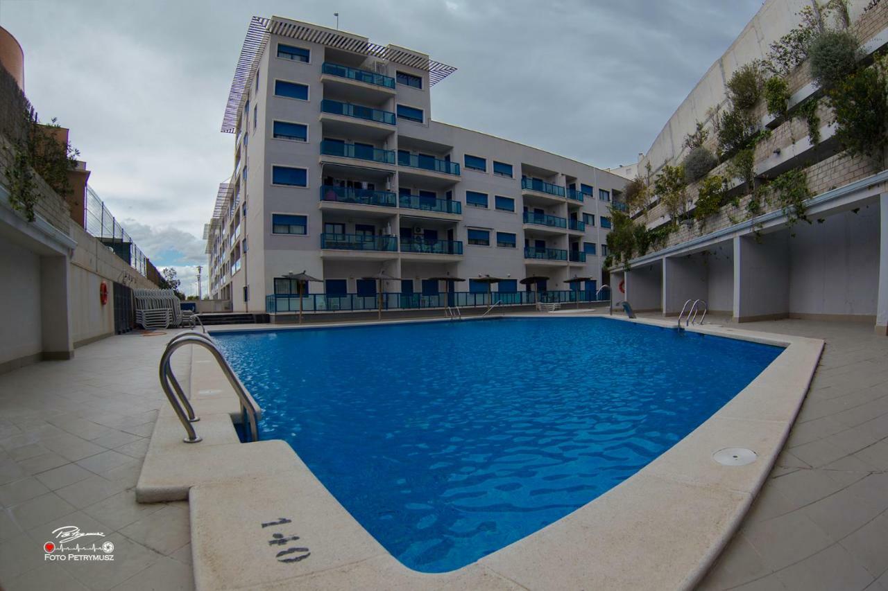 אליקאנטה Apartament Solar מראה חיצוני תמונה
