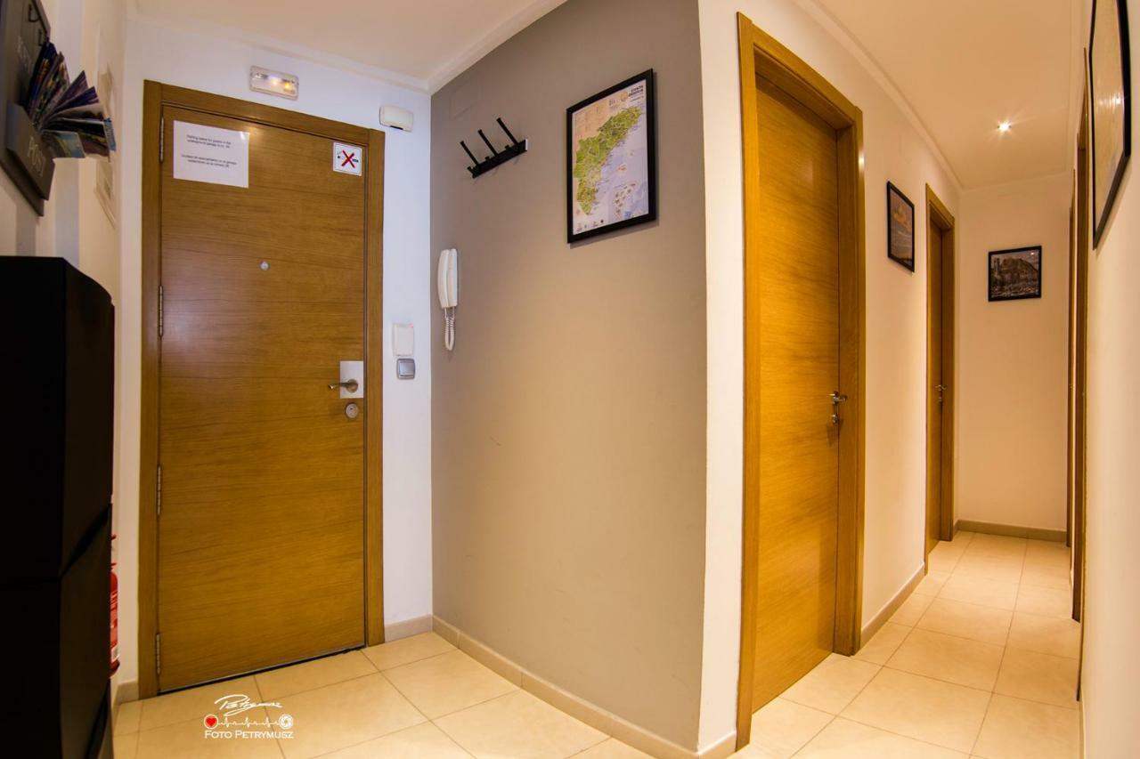 אליקאנטה Apartament Solar מראה חיצוני תמונה