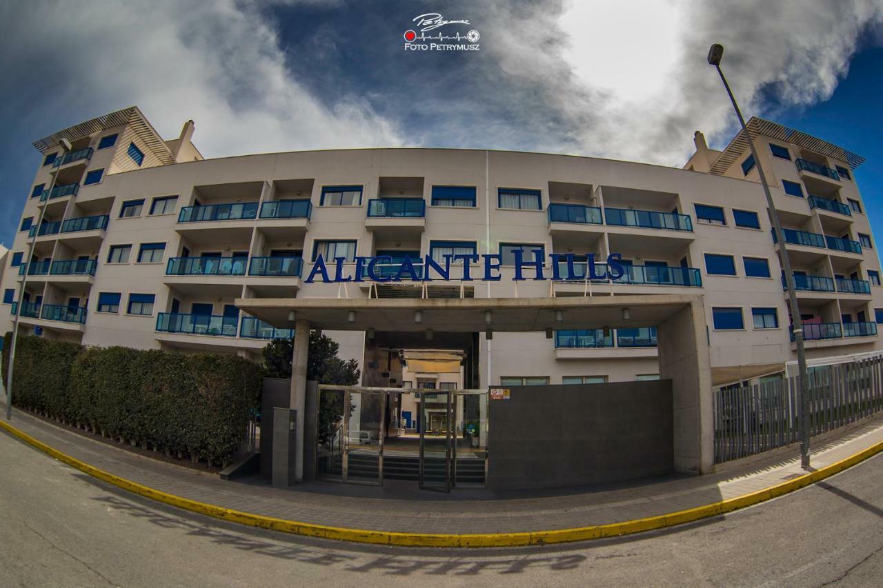 אליקאנטה Apartament Solar מראה חיצוני תמונה